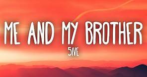 5ive - Me And My Brother