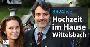 BR24live: Hochzeit bei den Wittelsbachern | BR24