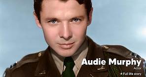 life of Audie Murphy | Western Classic Movies Full Length | Western Movie For Free!