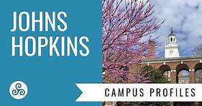 Campus Profile - Johns Hopkins University