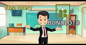 Pronostico Bonoloto de hoy ( semanal ) BOTE DE 2.400.000 EUROS !! #bonoloto