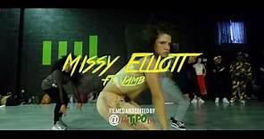 Missy Elliott - I'm Better Ft. Lamb | Robert Green Choreography