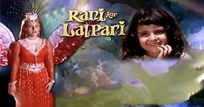 Rani Aur Lalpari Hindi Movie - Rajendra Kumar - Asha Parekh - Jeetendra - Adventure Hindi Movie