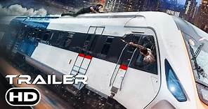 BULLET TRAIN DOWN Trailer (2022)