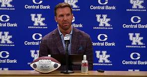 Tim Couch Hall of Fame Press Conference