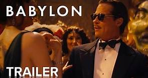 BABYLON | Trailer Oficial | Paramount Movies