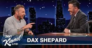 Dax Shepard on Traveling to India with Bill Gates, Avoiding the Dentist & Pumping His Daughter Up