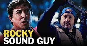 Rocky Sound Guy | Kevin James