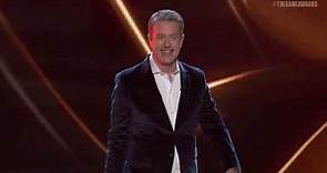 Geoff Keighley Kicks Off The Game Awards 2022