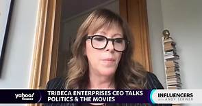Why movie producer Jane Rosenthal says 'We need to pay attention to who we’re electing'