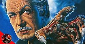 FROM A WHISPER TO A SCREAM (1987) Revisited - Horror Movie Review - Vincent Price