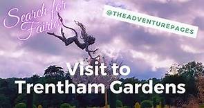 Places to go in Staffordshire • Trentham Gardens • Trentham Estate • Trentham Hall