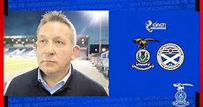 Billy Dodds | ICTFC 1-2 Ayr United | 05.05.2023