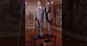 #Shorts: Gilbert & George, ‘Singing Sculpture’, 1997 (Produced and directed by Philip Haas)
