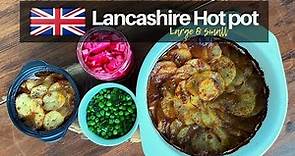 Classic Lancashire Hotpot recipe