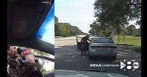 New cellphone video shows what Sandra Bland saw during arrest by Texas trooper