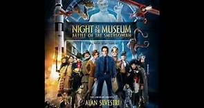 05. Getting Past Security (Night At The Museum: Battle Of The Smithsonian Soundtrack)