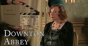 Shirley MacLaine in Downton Abbey | Behind the Scenes | Downton Abbey