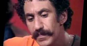 Jim Croce -- I'll Have To Say I Love You In A Song