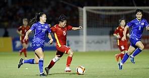 Nguyễn Thị Bích Thùy: Mũi khoan lợi hại của đội tuyển nữ Việt Nam