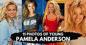 11 Photos of Young Pamela Anderson