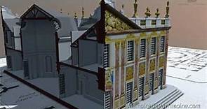 Visite virtuelle / Château de Marly - Versailles
