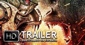 Ape vs. Mecha Ape (2023) | Trailer subtitulado en español