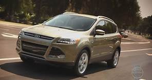 2013 Ford Escape - Review and Road Test