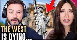 Liberalism: Downfall Of The West? with Carl Benjamin