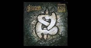 Saxon - Solid Ball Of Rock