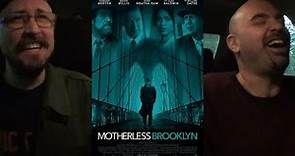Motherless Brookyln - Midnight Screenings Review