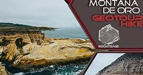 Exploring the trails of Montana de Oro State Park with RockitSage