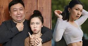 Netizens Joke That It’s "Fortunate" HK Director Wong Jing’s Actress Daughter Doesn’t Look Like Him