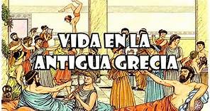 ¿Como era vivir en la Antigua Grecia?