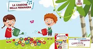 La canzone della primavera - Canzone (con TESTO) per bambini