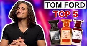 Los Mejores Perfumes de Tom Ford ✅