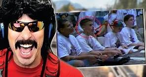DrDisRespect Talks About Winning His First Blockbuster Championship in 1993 | ROE Gameplay (10/5/18)