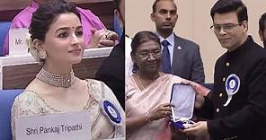Karan Johar Received 69th National Award For Shershaah | MS Talkies
