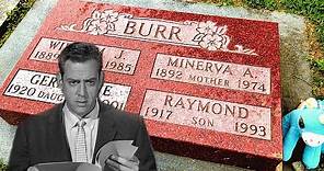 What Happened To Raymond Burr?