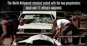 20 years ago, a dramatic North Hollywood shootout changed the course of the LAPD and policing at large