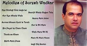 Suresh Wadkar || Soulful Melodies || Hindi Songs