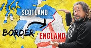 What you Didn't Know About the Scotland England Border