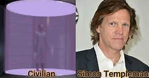 Character and Voice Actor - Star Wars TIE Fighter - Civilian - Simon Templeman
