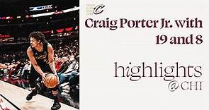 Craig Porter Jr. Highlights at Bulls | 12.23.2023