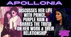 Apollonia Discusses Her Life w/ Prince, Filming Purple Rain & Her Work in Sunset Sound.