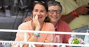 Bill and Melinda Gates: A life in pictures