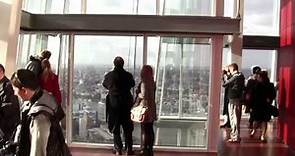 The View From The Shard Complete Experience