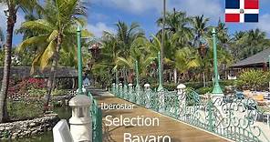 Iberostar Selection Bavaro Punta Cana 🇩🇴 4K