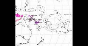 History Of The Polynesian Languages