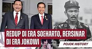 Jejak Karir Luhut Binsar Pandjaitan dari TNI Sampai Menteri Segala Menteri
